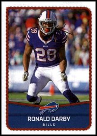 28 Ronald Darby